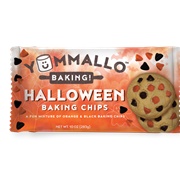 Yummallo Baking! Halloween Baking Chips