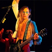 Kevin Barnes (Bisexual, Non-Binary/Genderqueer, He/She/They)