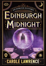 Edinburgh Midnight (Carole Lawrence)