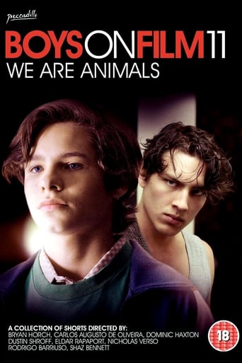Boys on Film 11: We Are Animals (2014)