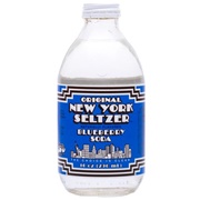 Original New York Seltzer Blueberry