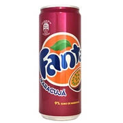 Fanta Maracujá