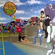 Raspberry Beret - Prince