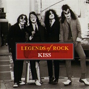 KISS - Legends of Rock