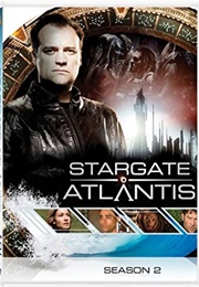 Stargate: Atlantis: Season 2 (2005)