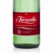 Ferrarelle Sparkling Mineral Water (Italy)