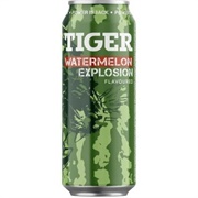 Tiger Energy Drink Watermelon Explosion