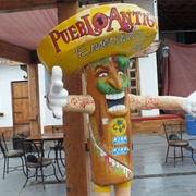 Plaza Pueblo Antiguo, Ensenada