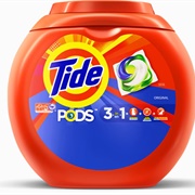 Tide Pods