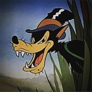 Big Bad Wolf