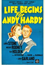 Life Begins for Andy Hardy (1941)