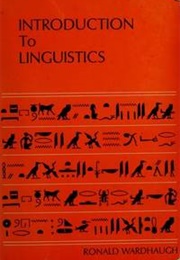 Introduction to Linguistics (Ronald Wardhaugh)
