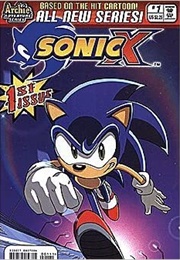 Sonic X (2005)