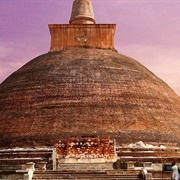 Jetavanaramaya Monastery, Anuradhapura