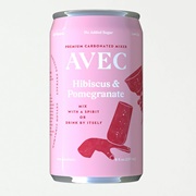 AVEC Hibiscus &amp; Pomegranate