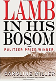 Lamb in His Bosom (Caroline Miller)