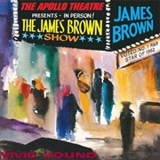 Live at the Apollo - James Brown