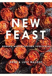 New Feast: Modern Middle Eastern Vegetarian (Lucy Malouf)