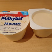 Milkybar Mousses