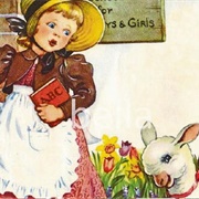 Mary Had a Little Lamb