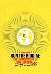 Run the Riddim: The Untold Story of 90s Dancehall (Marvin Sparks)