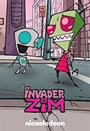 Invader Zim (2001)