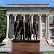 North Carolina A&T State University