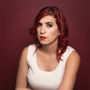 Ophelia Pastrana (LGBTQ+, Trans Woman, She/Her)