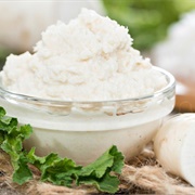 Horseradish Sour Cream