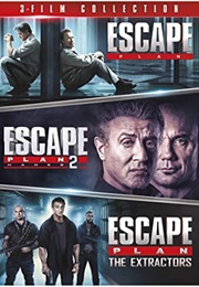 Escape Plan Trilogy (2013)