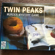Twin Peaks: Murder Mystery Game