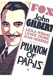 Phantoms of Paris (1931)