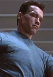 The T-800, Terminator (1984)