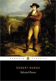 Robert Burns Selected Poems (Burns)