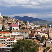 Fianarantsoa, Madagascar