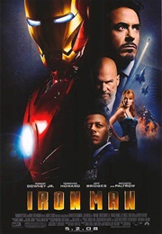 Iron Man (2008)