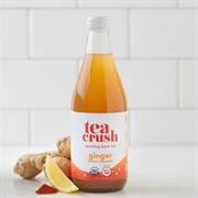 Tea Crush Ginger Lemon Cayenne