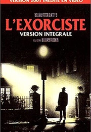 L&#39;exorciste - Version Intégrale (2001)