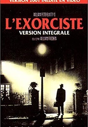 L'exorciste - Version Intégrale (2001)