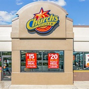 Church's Chicken