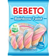 Bebeto Rainbow Twists