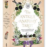 Antique Anatomy Tarot