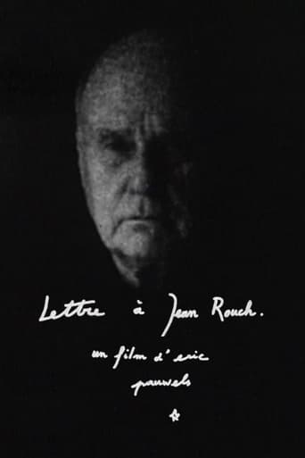 Letter to Jean Rouch (1992)