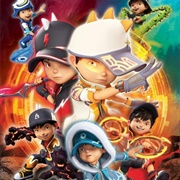 Boboiboy