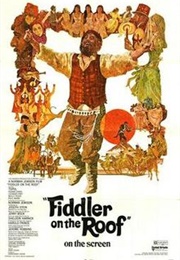 Fiddler on the Roof (1971)