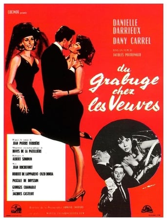 Trouble Among Widows (1964)