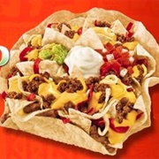 Fully Loaded Nachos