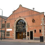 The Samuel Hall - Nottingham