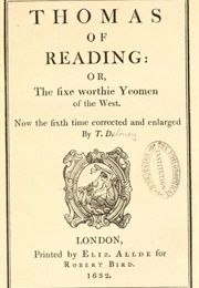 Thomas of Reading (Thomas Deloney)