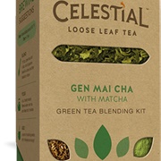 Celestial Seasonings Gen Mai Cha Tea